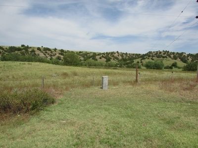 Oregon Trail Marker image. Click for full size.