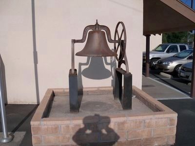 The Bell. Click for full size. The Bell image. Click for full size.