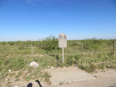 Midland County Marker image. Click for full size.