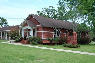 Atkinson Memorial Presbyterian Church image. Click for full size.
