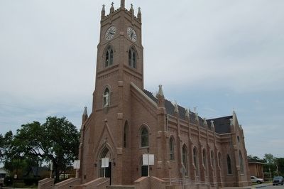 Sacred Heart Of Jesus Church image. Click for full size.