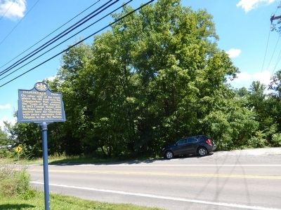 Tulpehocken Path Marker image. Click for full size.