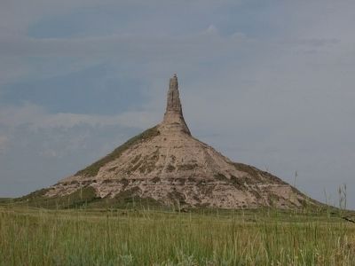 Chimney Rock image. Click for full size.