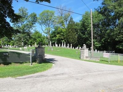 Vale Veterans Memorial Marker. Click for full size. Vale Veterans Memorial Marker image. Click for full size.