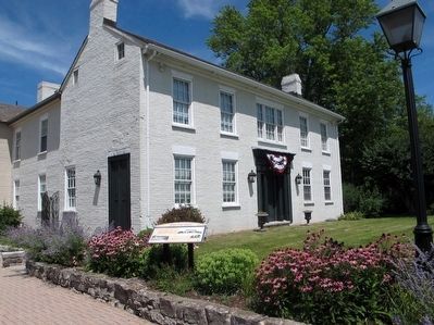 Buena Vista Tavern image. Click for full size.