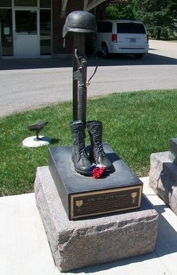 William J. Mulvihill Memorial. Click for full size. William J. Mulvihill Memorial image. Click for full size.