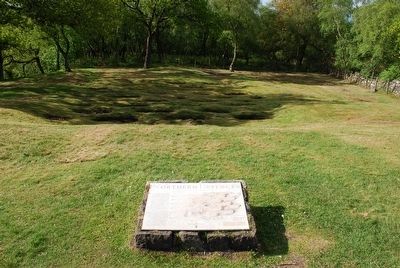 The Northern Defences Marker image. Click for full size.