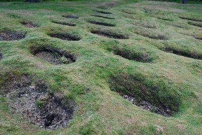 The Northern Defence Pits Closeup image. Click for full size.