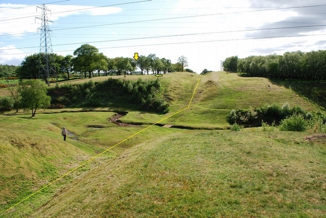 Antonine Wall at Rough Castle and Related Sites image. Click for full size.