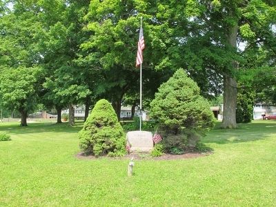 Hardin Marker. Click for full size. Hardin Marker image. Click for full size.