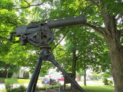 Hardin Marker. Click for full size. Hardin Marker image. Click for full size.
