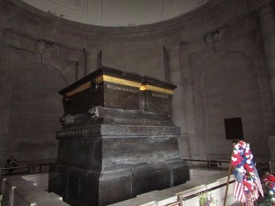 McKinkey Sarcophagus. Click for full size. McKinkey Sarcophagus image. Click for full size.