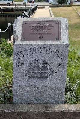 Colonel George Claghorn Marker. Click for full size. Colonel George Claghorn Marker image. Click for full size.