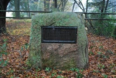 Lloyd Tilghman Marker image. Click for full size.