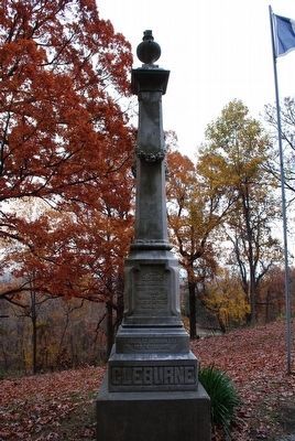 Patrick Ronayne Cleburne Front. Click for full size. Patrick Ronayne Cleburne Front image. Click for full size.