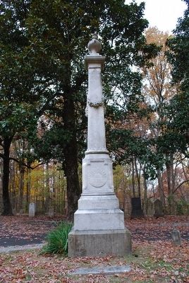 Patrick Ronayne Cleburne Back. Click for full size. Patrick Ronayne Cleburne Back image. Click for full size.