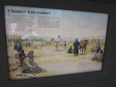 Chance Encounter Marker. Click for full size. Chance Encounter Marker image. Click for full size.