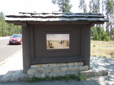 Chance Encounter Marker. Click for full size. Chance Encounter Marker image. Click for full size.