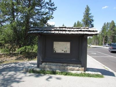Nez Perce War Marker. Click for full size. Nez Perce War Marker image. Click for full size.