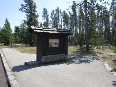 Chance Encounter Marker. Click for full size. Chance Encounter Marker image. Click for full size.