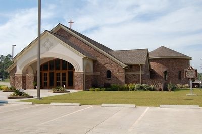 St. Michael The Archangel Catholic Church. Click for full size. St. Michael The Archangel Catholic Church image. Click for full size.