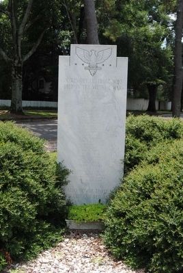 Aiken Vietnam War Monument. Click for full size. Aiken Vietnam War Monument image. Click for full size.