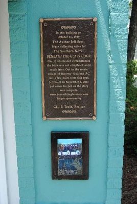 Author Jeff Scott Marker. Click for full size. Author Jeff Scott Marker image. Click for full size.