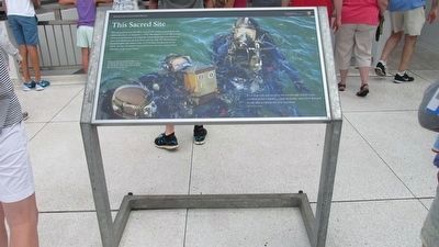 This Sacred Site Marker. Click for full size. This Sacred Site Marker image. Click for full size.