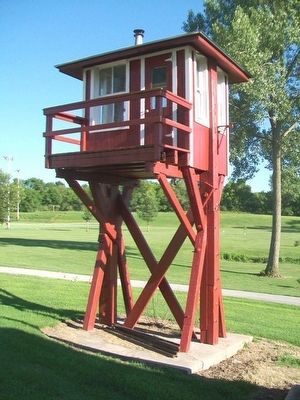 Signal Tower. Click for full size. Signal Tower image. Click for full size.