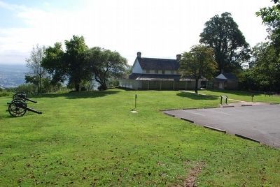 Cravens House. Click for full size. Cravens House image. Click for full size.