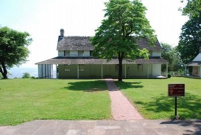 Cravens House. Click for full size. Cravens House image. Click for full size.