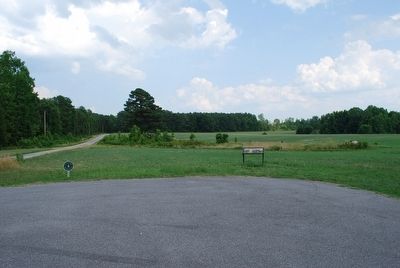 A Final Stand Marker. Click for full size. A Final Stand Marker image. Click for full size.