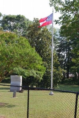 Fort Magruder Marker. Click for full size. Fort Magruder Marker image. Click for full size.