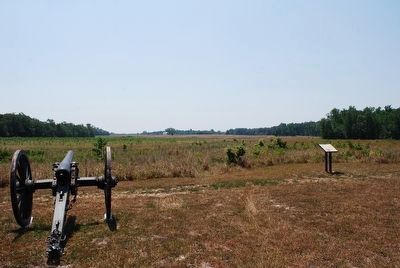 Outgunned Marker. Click for full size. Outgunned Marker image. Click for full size.