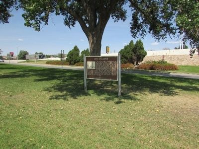 City of Casper Marker image. Click for full size.