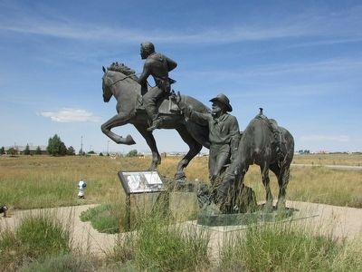 Giving Shape to History Marker. Click for full size. Giving Shape to History Marker image. Click for full size.