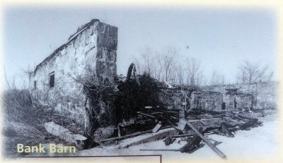 Bank Barn. Click for full size. Bank Barn image. Click for full size.