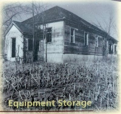 Equipment Storage image. Click for full size.