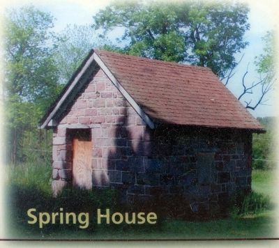Spring House image. Click for full size.