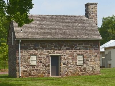Stone Dwelling. Click for full size. Stone Dwelling image. Click for full size.