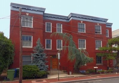 512 U Street<br>Willis Richardson Residence. Click for full size. 512 U Street<br>Willis Richardson Residence image. Click for full size.