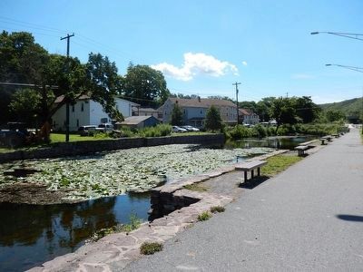 Lehigh Canal image. Click for full size.