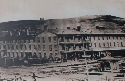 Crutchfield House. Click for full size. Crutchfield House image. Click for full size.