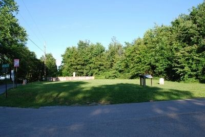 The Battle for Fox�s Gap Marker image. Click for full size.
