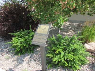 Guernsey – Frederick Ranch Marker. Click for full size. Guernsey – Frederick Ranch Marker image. Click for full size.