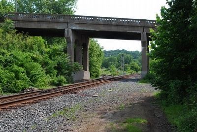 Monocacy Junction. Click for full size. Monocacy Junction image. Click for full size.