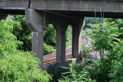 Monocacy Junction. Click for full size. Monocacy Junction image. Click for full size.