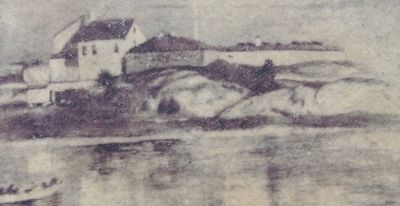 Fort Phoenix Marker. Click for full size. Fort Phoenix Marker image. Click for full size.