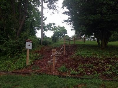 New (2014) Grave Access. Click for full size. New (2014) Grave Access image. Click for full size.