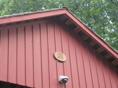 Clermont County Bicentennial Marker Stonelick Covered Bridge Marker image. Click for full size.